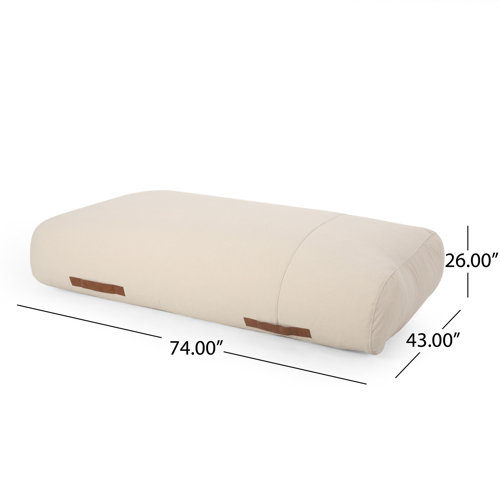 Home Loft Concepts Large Classic Bean Bag & Reviews Wayfair